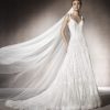 Νυφικό Maldivas σε γοργονέ γραμμή με δαντέλα - Fashion Brides Σέρρες.