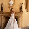 Νυφικό Mihas γοργονέ με αποσπώμενη φούστα - Fashion Brides Σέρρες.