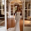 Νυφικό Ornella γοργονέ με κορσέ και δαντέλα - Fashion Brides Σέρρες.